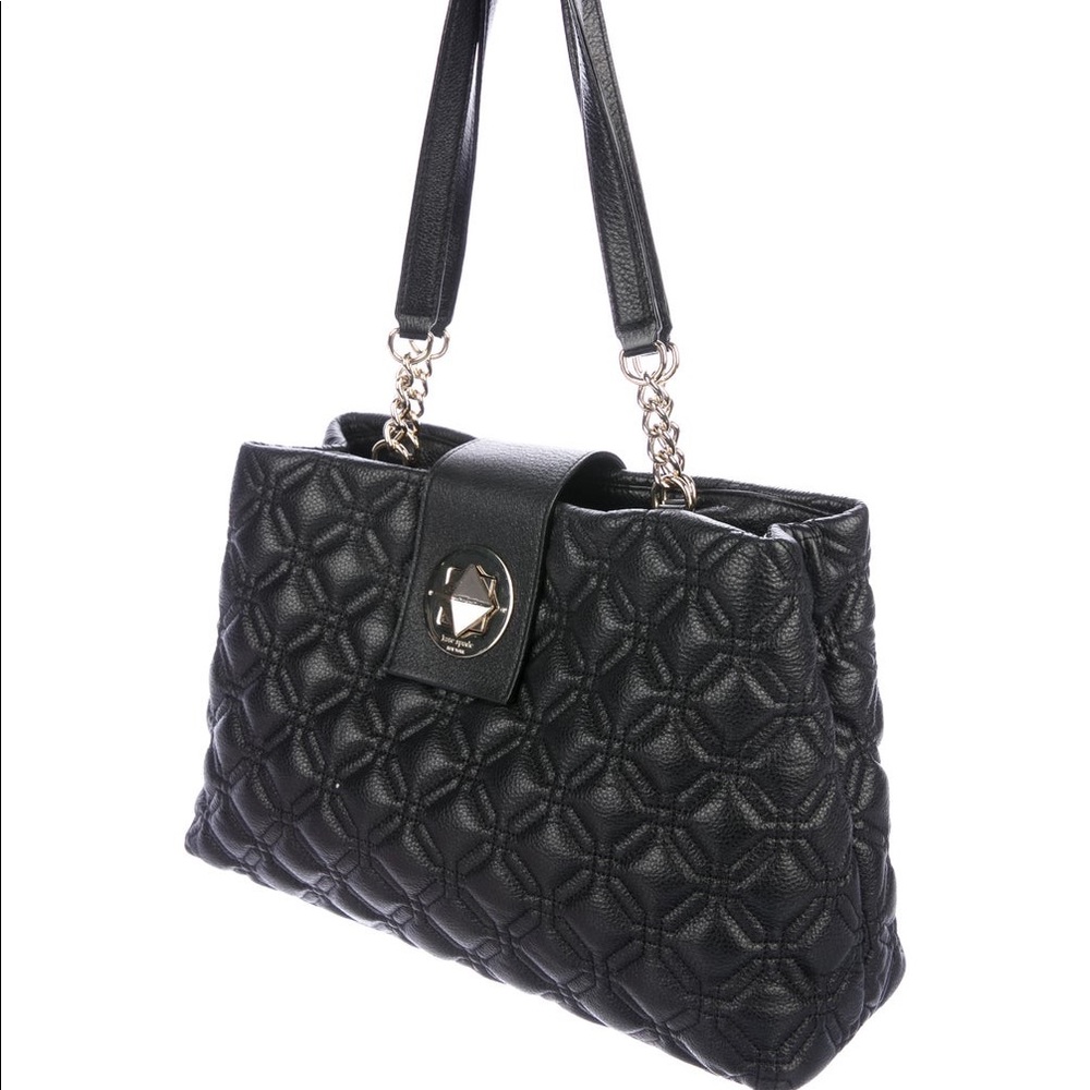 Kate Spade New York Astor Court Elena black bag